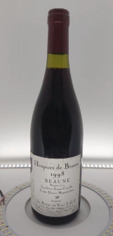 (image for) Hospices de Beaune Beaune Cuvee Dame Hospitalieres 1998 (WAS: $150++)